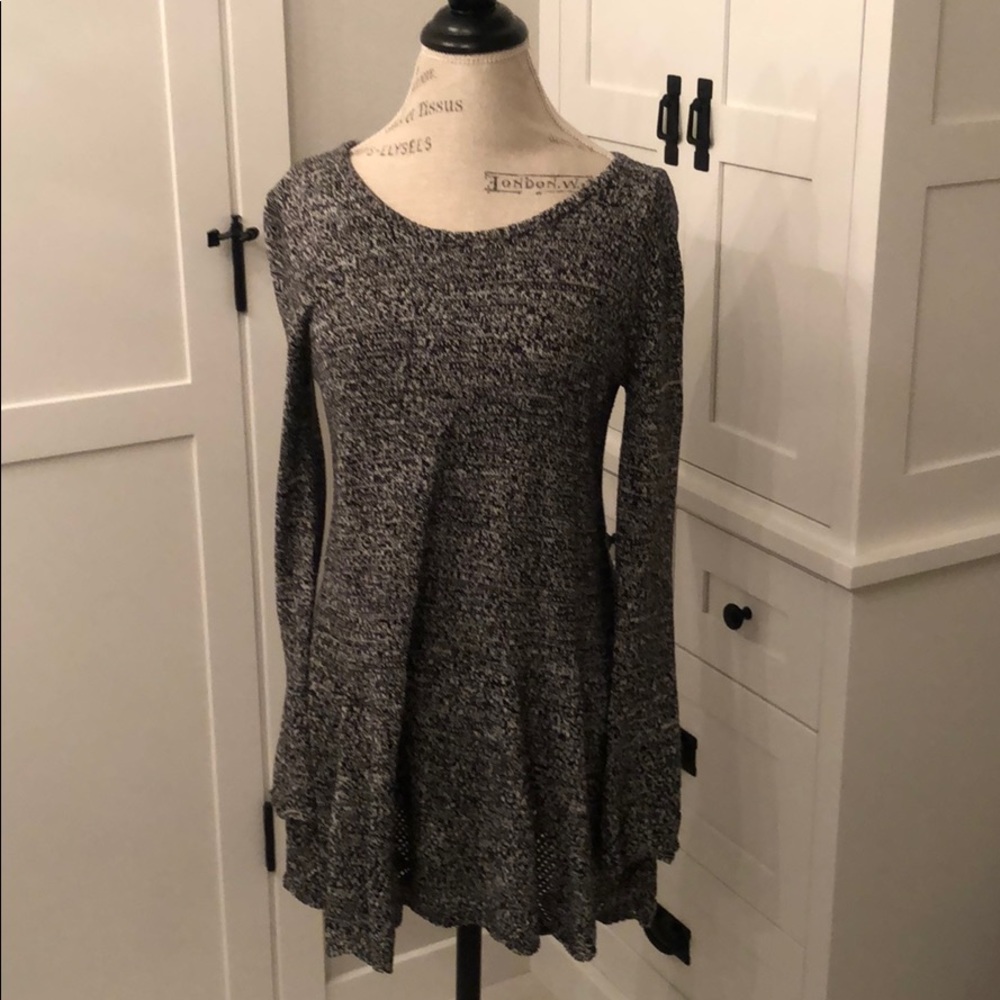 Sweater dress